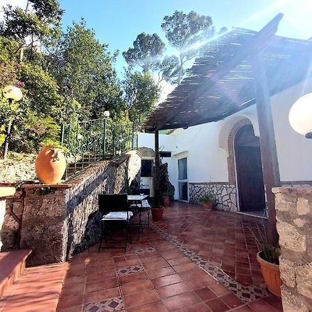 La Solara Apartman Anacapri Kültér fotó