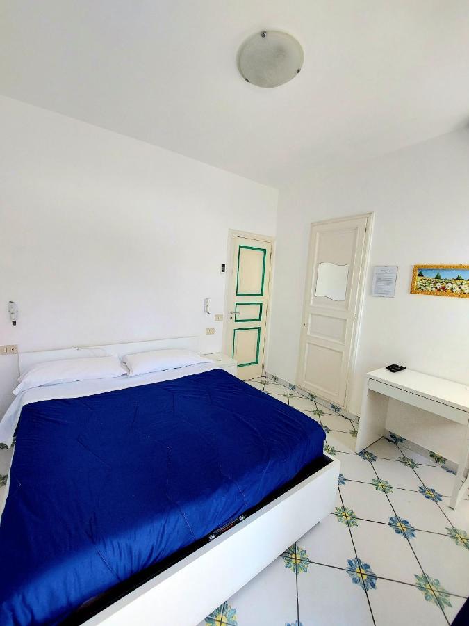 La Solara Apartman Anacapri Kültér fotó