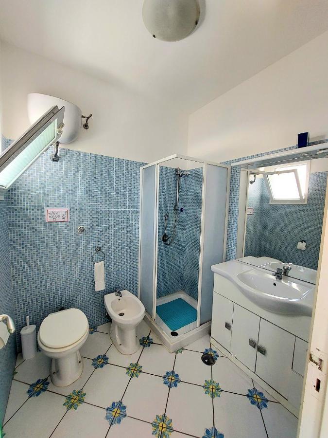 La Solara Apartman Anacapri Kültér fotó
