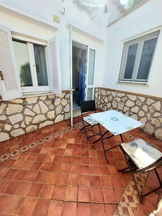 La Solara Apartman Anacapri Kültér fotó