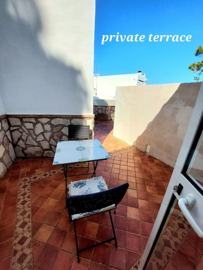 La Solara Apartman Anacapri Kültér fotó