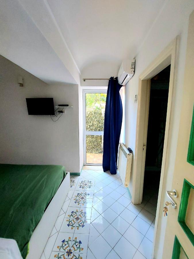 La Solara Apartman Anacapri Kültér fotó