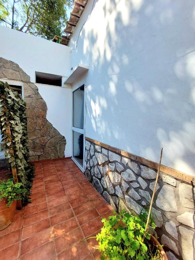 La Solara Apartman Anacapri Kültér fotó
